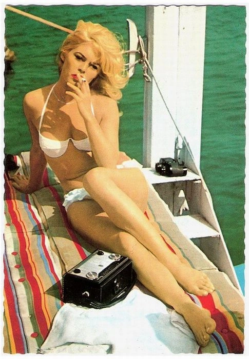 Прекрасні жінки минулого (97 фото) – фото 31