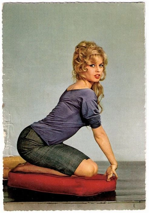 Прекрасні жінки минулого (97 фото) – фото 32