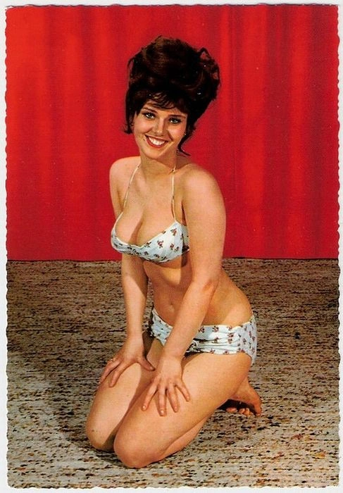 Прекрасні жінки минулого (97 фото) – фото 34