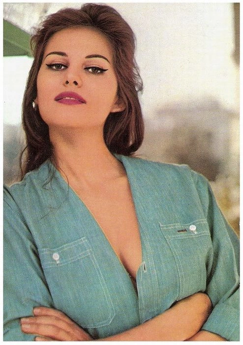 Прекрасні жінки минулого (97 фото) – фото 37