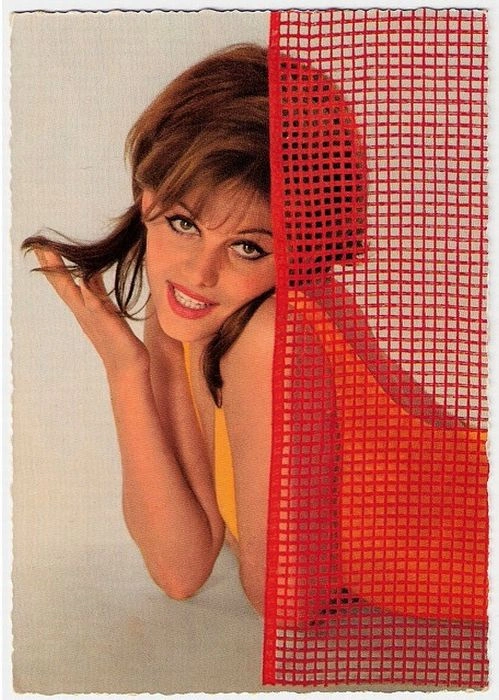 Прекрасні жінки минулого (97 фото) – фото 38