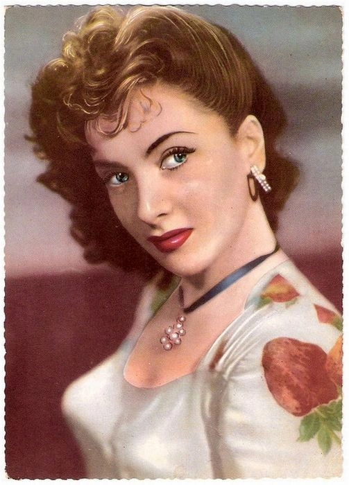 Прекрасні жінки минулого (97 фото) – фото 46