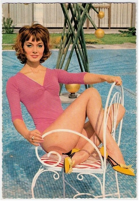 Прекрасні жінки минулого (97 фото) – фото 51