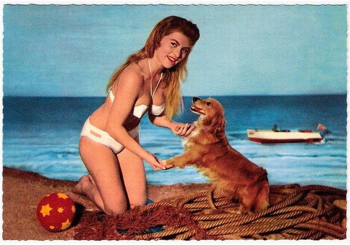 Прекрасні жінки минулого (97 фото) – фото 52