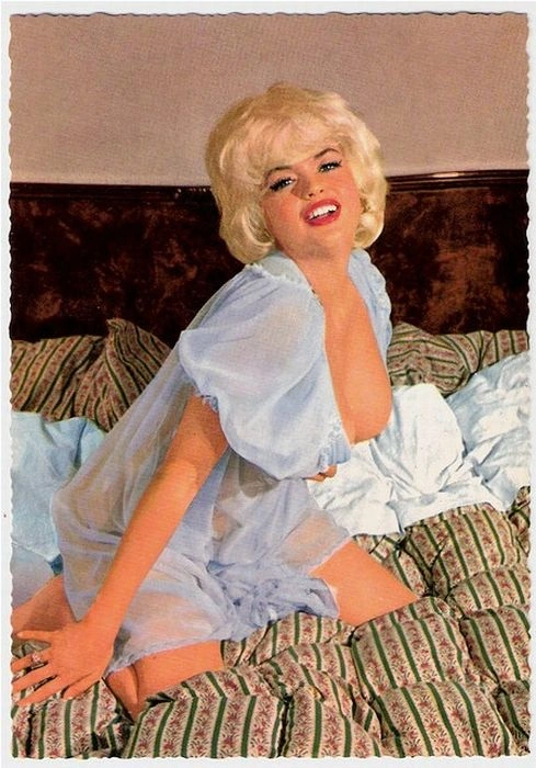 Прекрасні жінки минулого (97 фото) – фото 57