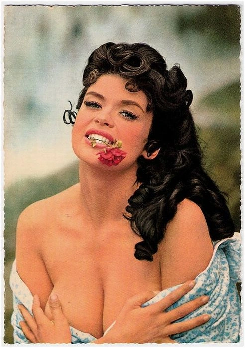 Прекрасні жінки минулого (97 фото) – фото 59