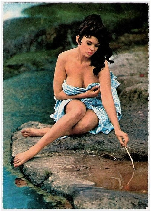 Прекрасні жінки минулого (97 фото) – фото 60