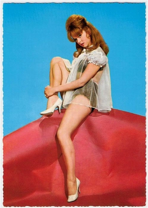 Прекрасні жінки минулого (97 фото) – фото 63