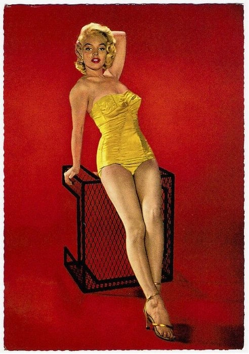 Прекрасні жінки минулого (97 фото) – фото 70