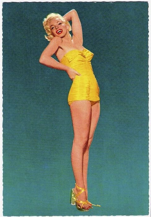 Прекрасні жінки минулого (97 фото) – фото 71