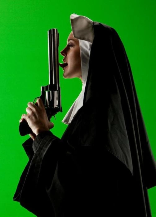 Акторки з фільму "Мачете" (13 фото) – фото 6