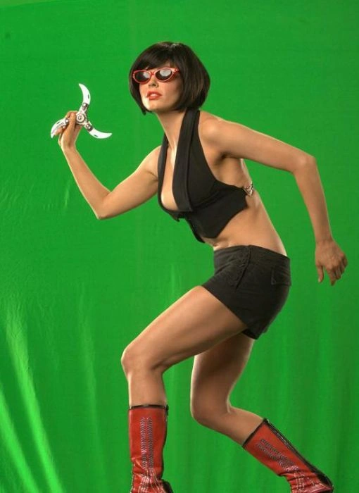 Акторки з фільму "Мачете" (13 фото) – фото 8