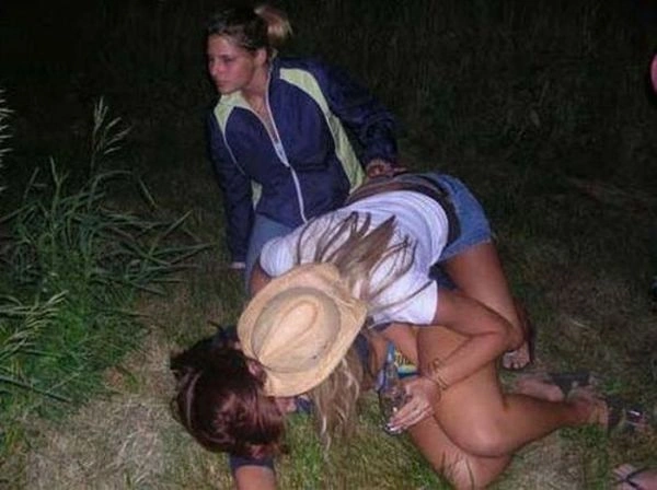 Сп'яні дівчата (107 фото) – фото 10