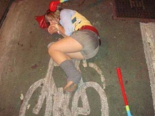 Сп'яні дівчата (107 фото) – фото 15