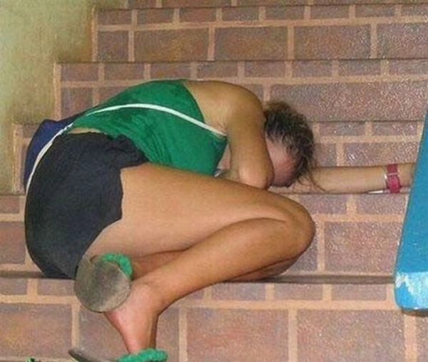 Сп'яні дівчата (107 фото) – фото 18