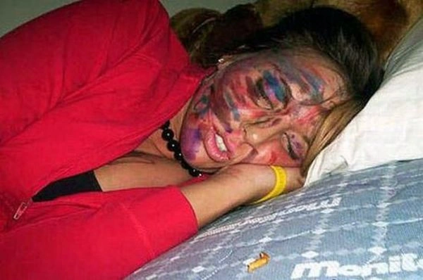 Сп'яні дівчата (107 фото) – фото 45