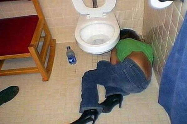 Сп'яні дівчата (107 фото) – фото 48