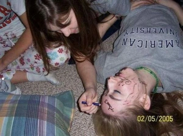 Сп'яні дівчата (107 фото) – фото 74