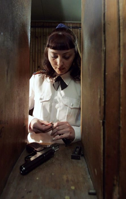 Дівчата в військовій формі (30 фото) – фото 7