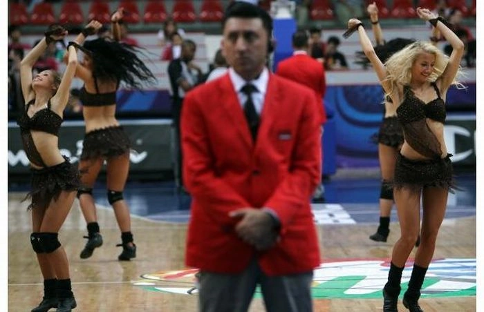 Дівчата на чемпіонаті світу з баскетболу (32 фото) – фото 13