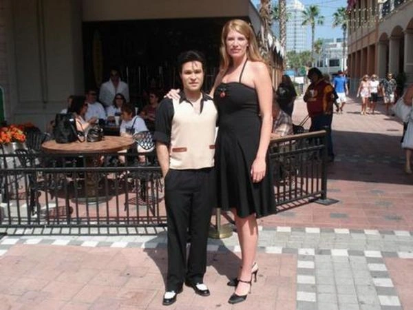 Найвищі дівчата у світі (60 фото) – фото 4