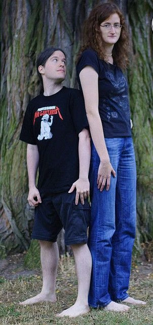 Найвищі дівчата у світі (60 фото) – фото 7