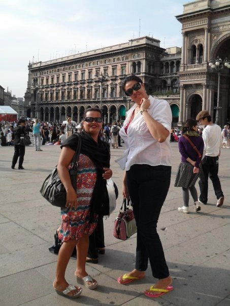 Найвищі дівчата у світі (60 фото) – фото 14