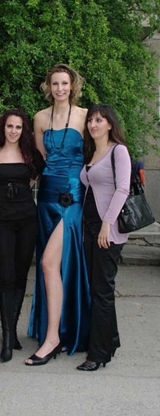 Найвищі дівчата у світі (60 фото) – фото 17