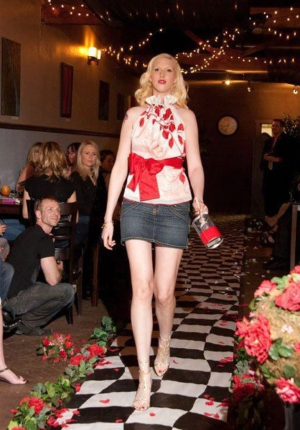 Найвищі дівчата у світі (60 фото) – фото 21