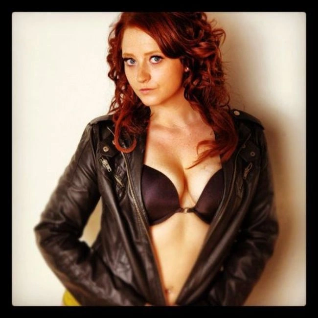 Рудоволосі красуні (41 фото) – фото 4