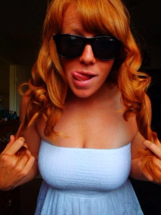 Рудоволосі красуні (41 фото) – фото 6