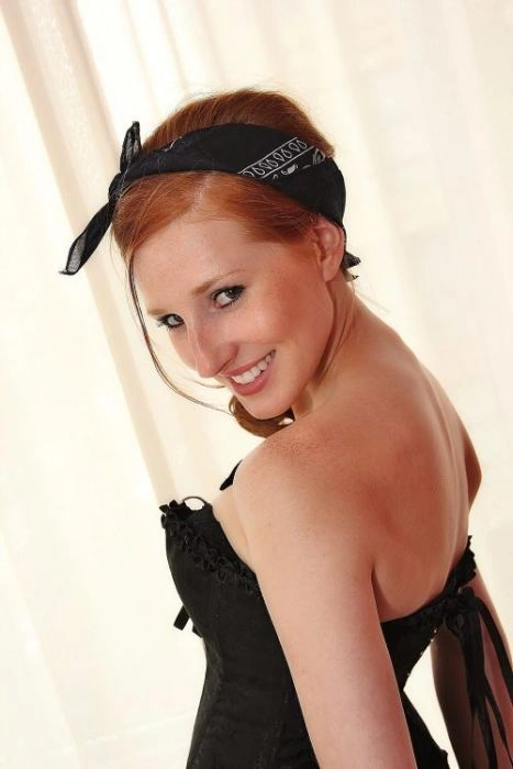 Рудоволосі красуні (41 фото) – фото 11