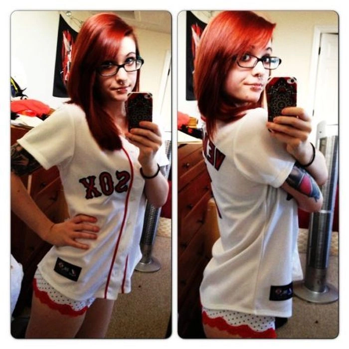 Рудоволосі красуні (41 фото) – фото 13