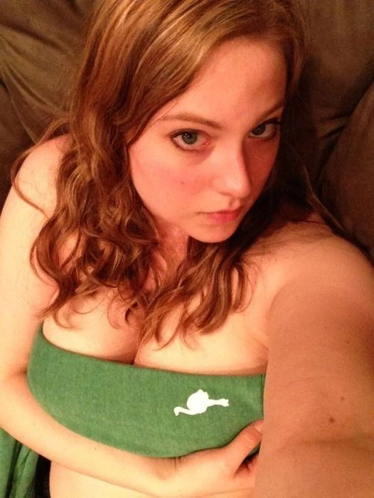 Рудоволосі красуні (41 фото) – фото 20