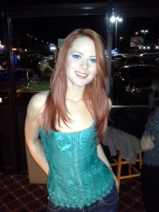 Рудоволосі красуні (41 фото) – фото 21