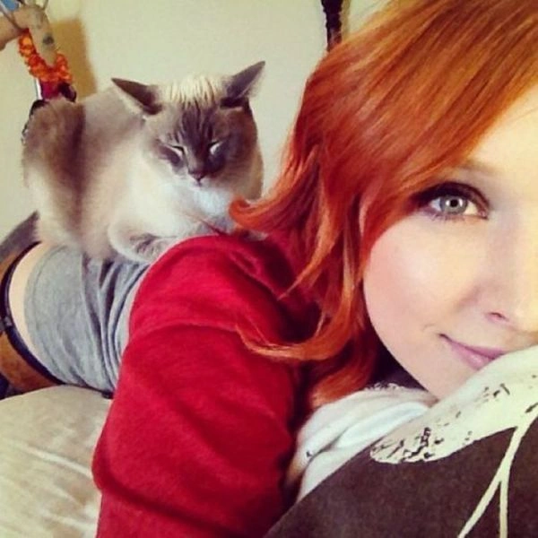 Рудоволосі красуні (41 фото) – фото 27