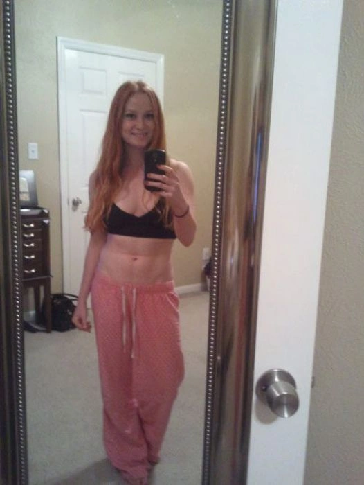 Рудоволосі красуні (41 фото) – фото 31