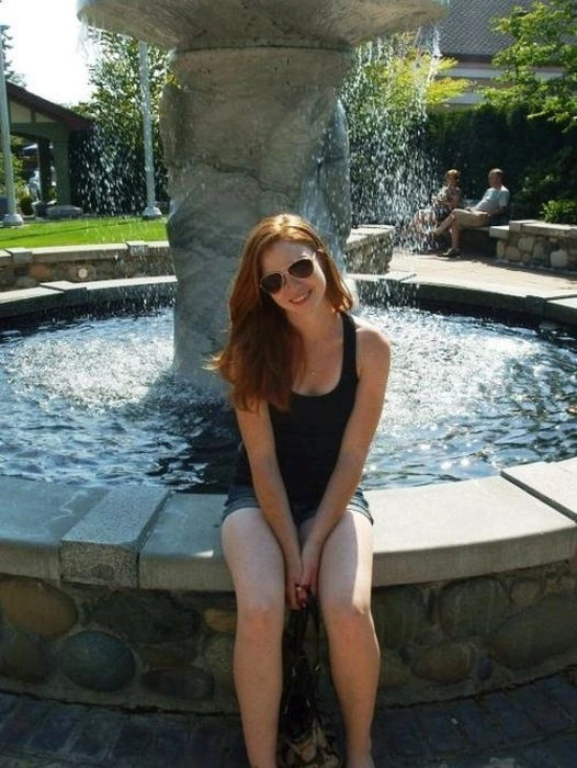 Рудоволосі красуні (41 фото) – фото 41