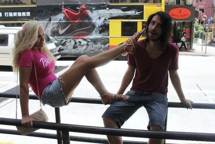 Дівчина, що заманічена красою ляльки Барбі (25 фото) – фото 8