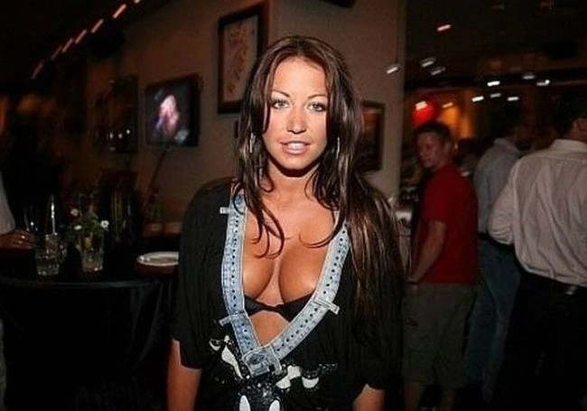 Сексуальні дівчата з соціальних мереж (30 фото) – фото 12