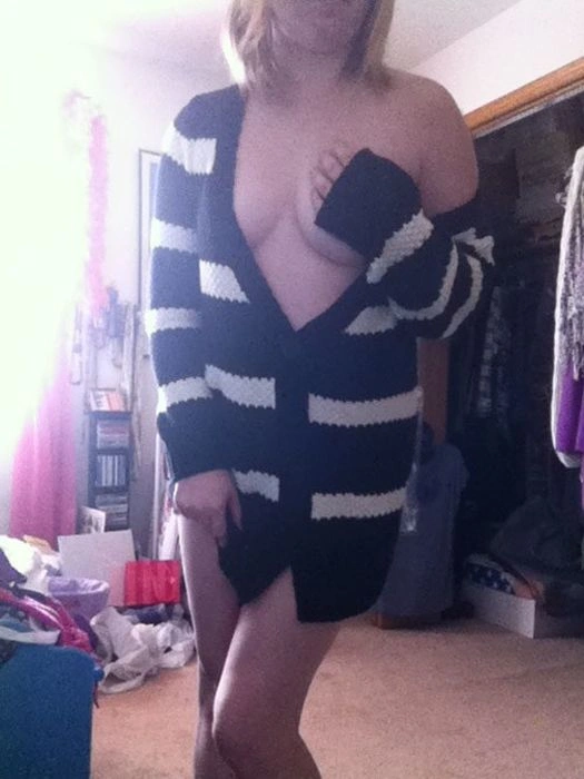 Сексуальні дівчата з соціальних мереж (30 фото) – фото 18