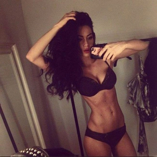 Стрункі дівчата, які дбають про своє тіло (72 фото) – фото 15