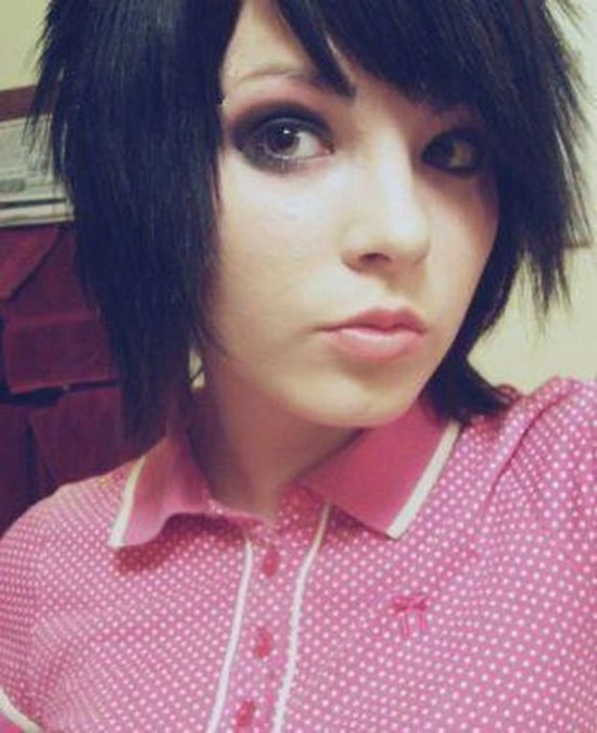 Привабливі та незвичайні дівчата емо (40 фото) – фото 12