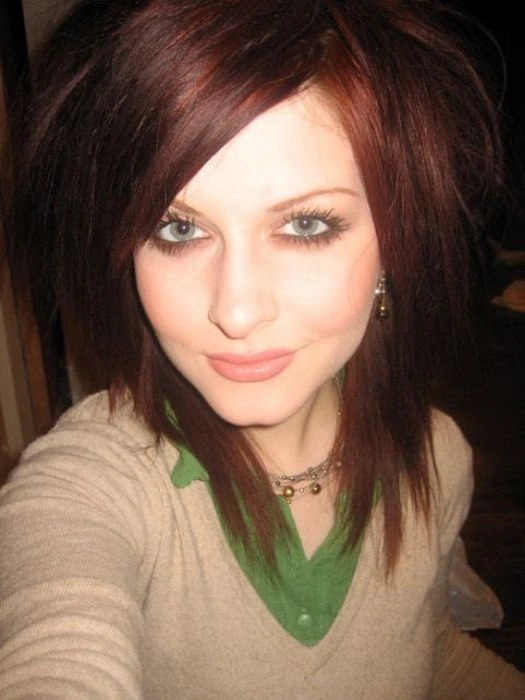 Привабливі та незвичайні дівчата емо (40 фото) – фото 14