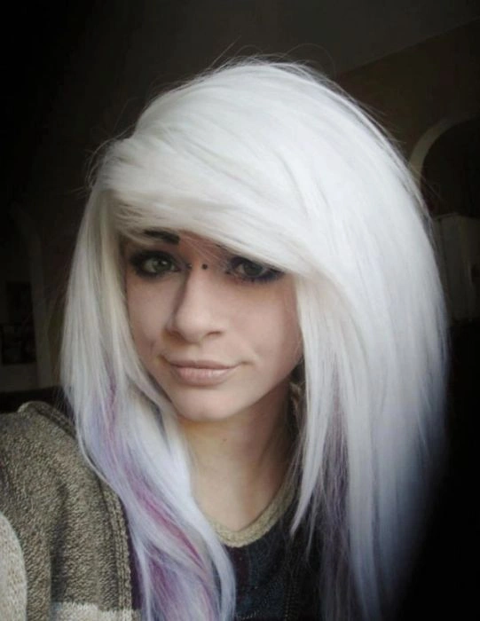 Привабливі та незвичайні дівчата емо (40 фото) – фото 20