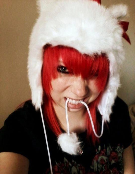 Привабливі та незвичайні дівчата емо (40 фото) – фото 28