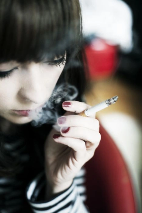 Привабливі та незвичайні дівчата емо (40 фото) – фото 39