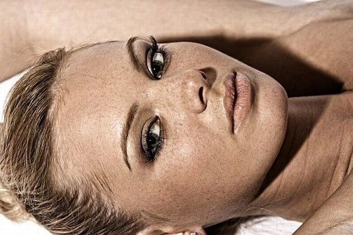 Дівчата з веснянками (115 фото) – фото 2