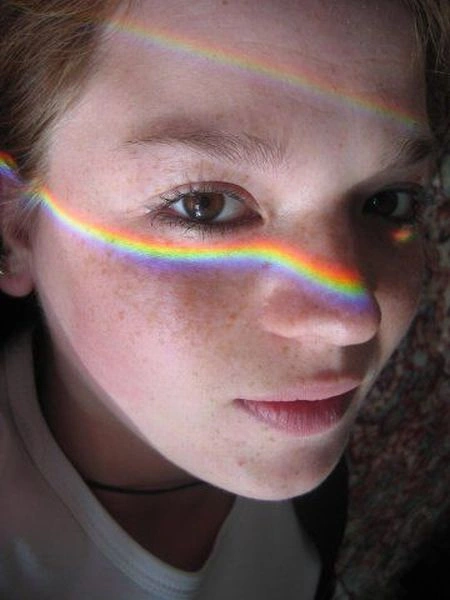 Дівчата з веснянками (115 фото) – фото 5