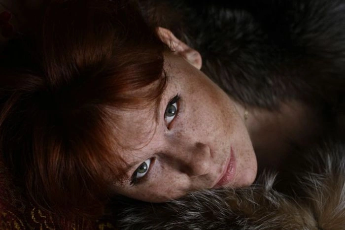 Дівчата з веснянками (115 фото) – фото 8